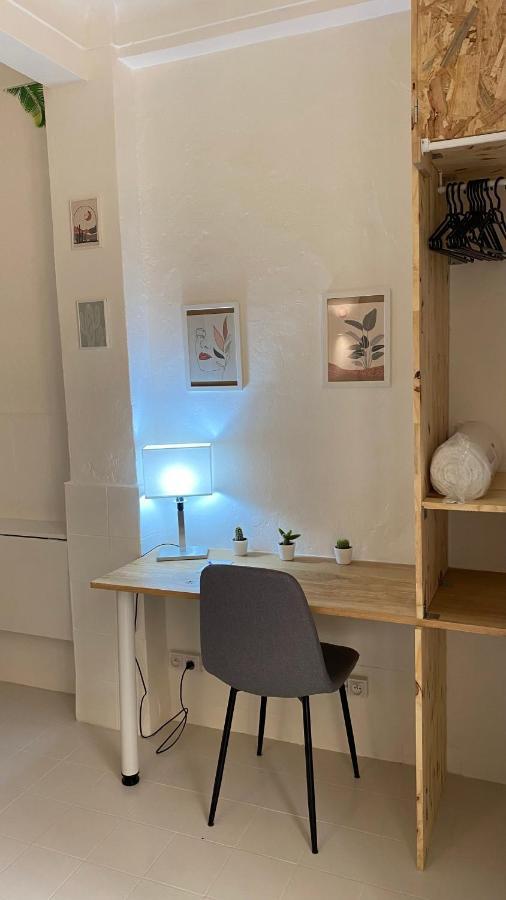 Studio "Les Cactus" Avec Terrasse A 5 Min A Pied De La Plage Nice Extérieur photo