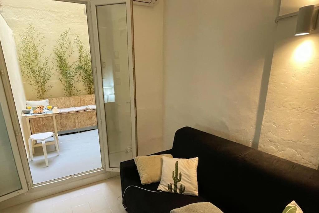 Studio "Les Cactus" Avec Terrasse A 5 Min A Pied De La Plage Nice Extérieur photo